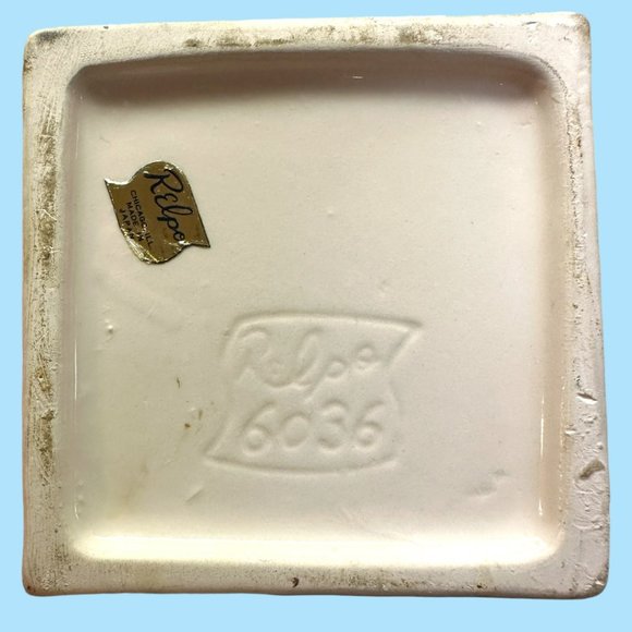 VINTAGE SET OF 5 BABY THEMED PLANTERS - Picture 16 of 16